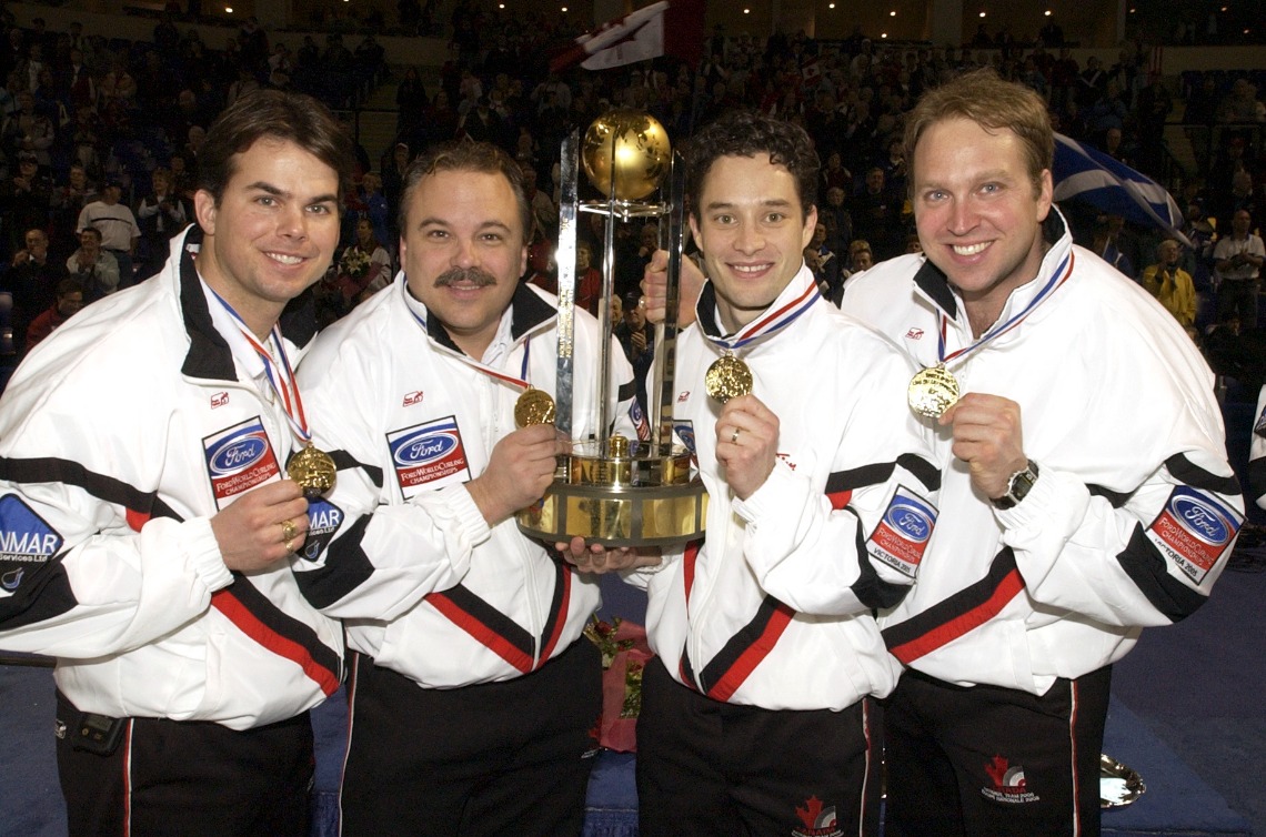 Hall of Famer David Nedohin